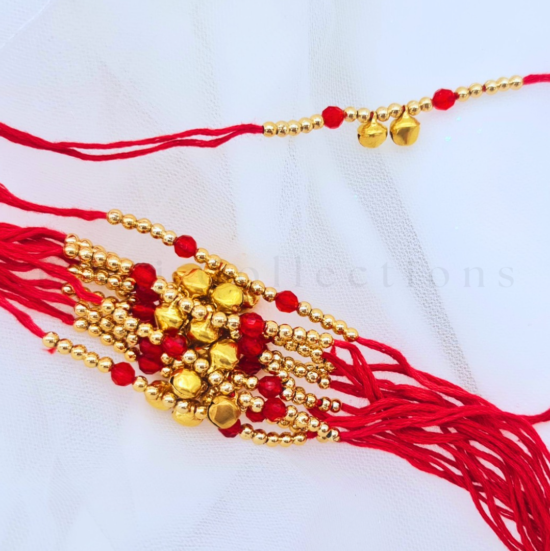 Two Bell Gana Pack of 12