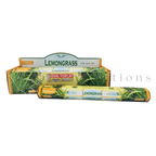 Tulasi Lemongrass Exotic Incense Sticks