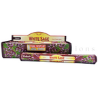 Tulasi White Sage Exotic Incense Sticks