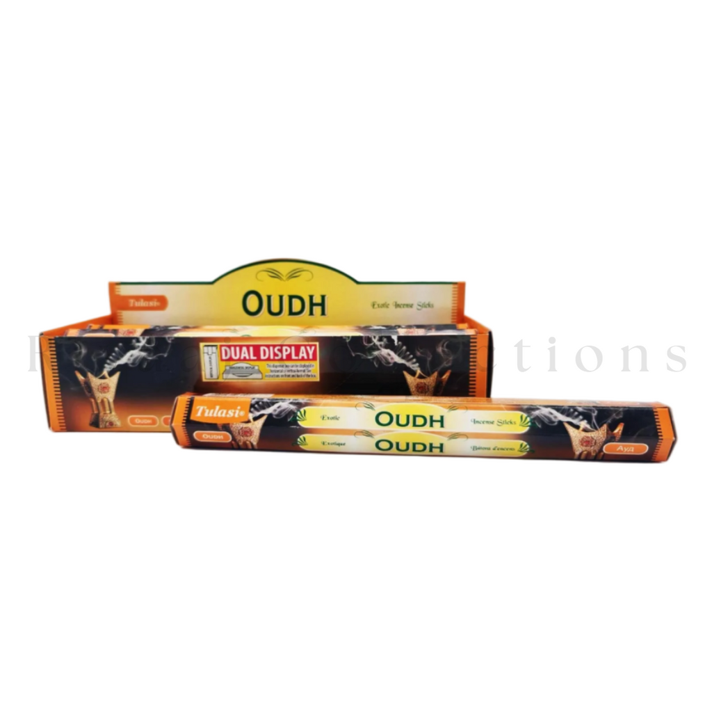 Tulasi Oudh Exotic Incense Sticks