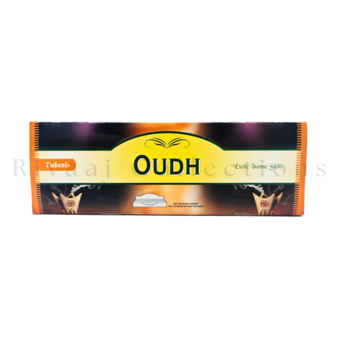Tulasi Oudh Exotic Incense Sticks