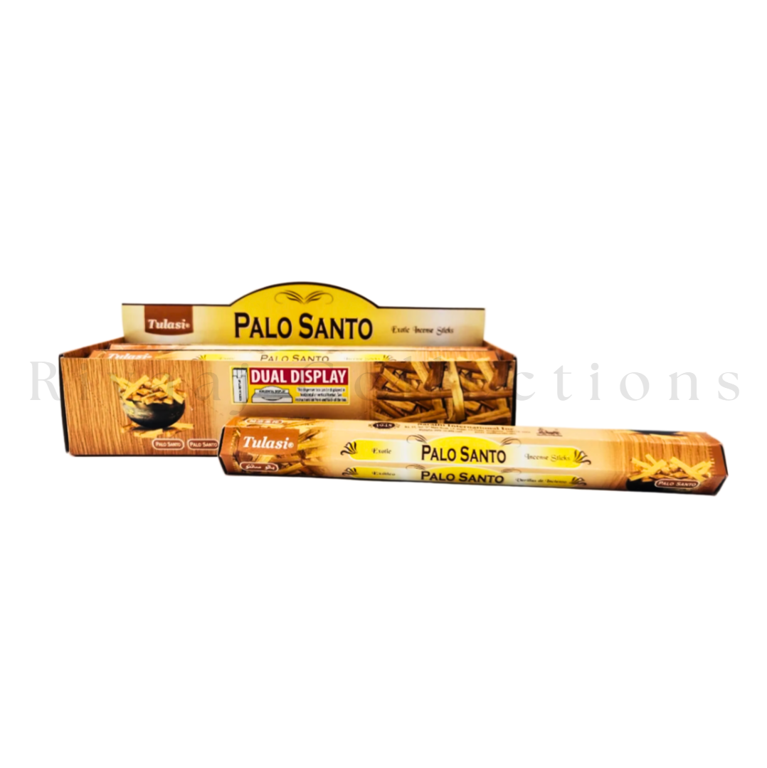 Tulasi Palo Santo Exotic Incense Sticks