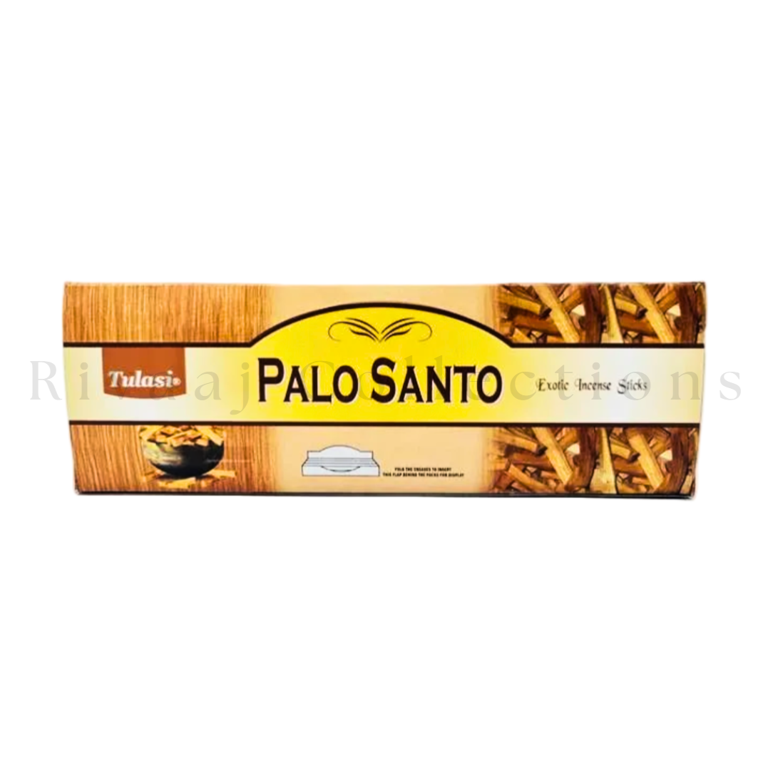 Tulasi Palo Santo Exotic Incense Sticks
