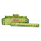 Tulasi Refreshing Aromatherapy Incense Sticks