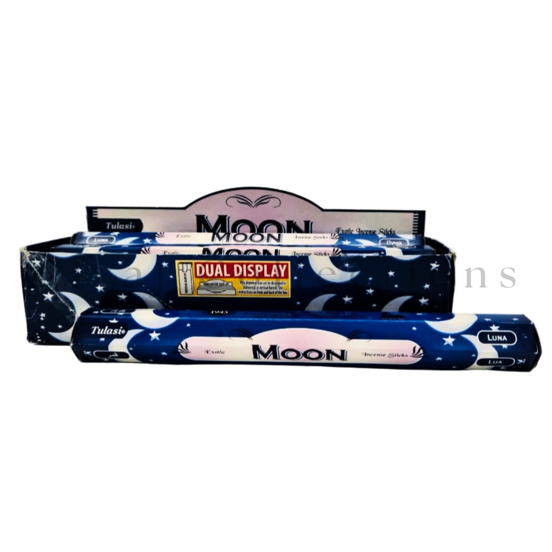 Tulasi Moon Exotic Incense Sticks