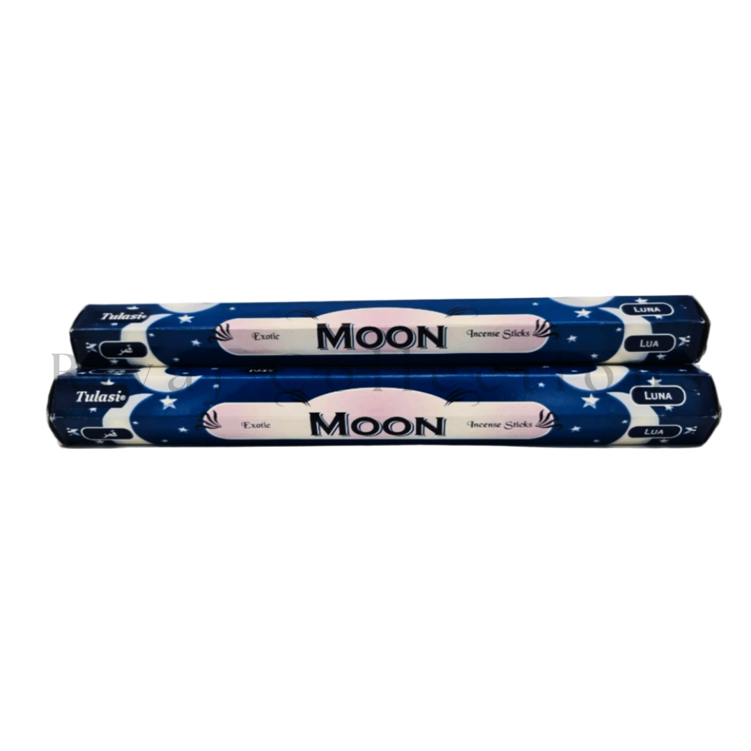 Tulasi Moon Exotic Incense Sticks