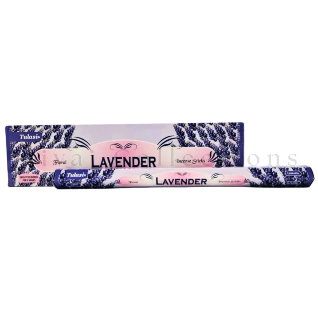 Tulasi Lavender 16 Inch Exotic Incense Sticks