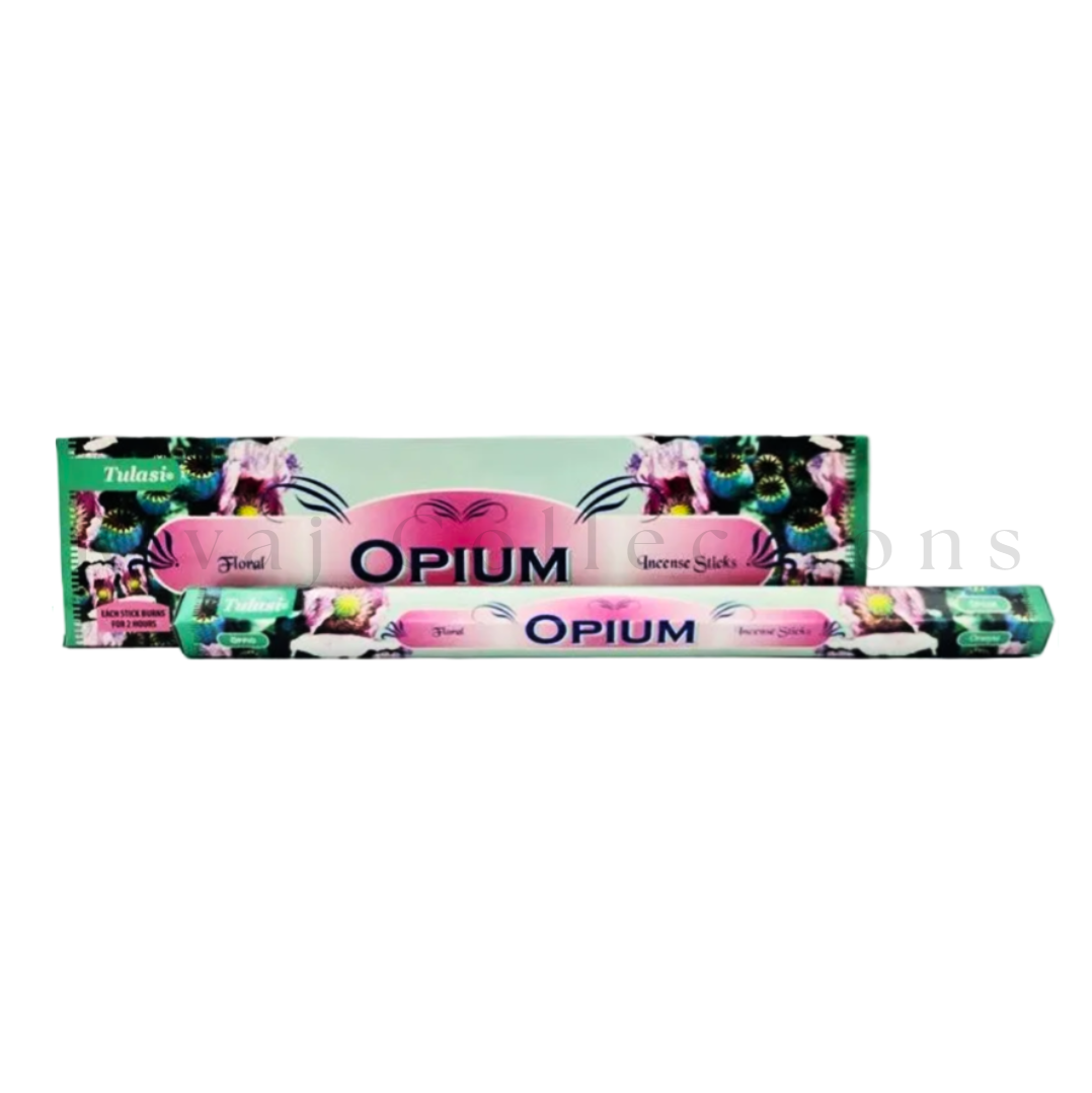 Tulasi Opium 16 Inch Exotic Incense Sticks