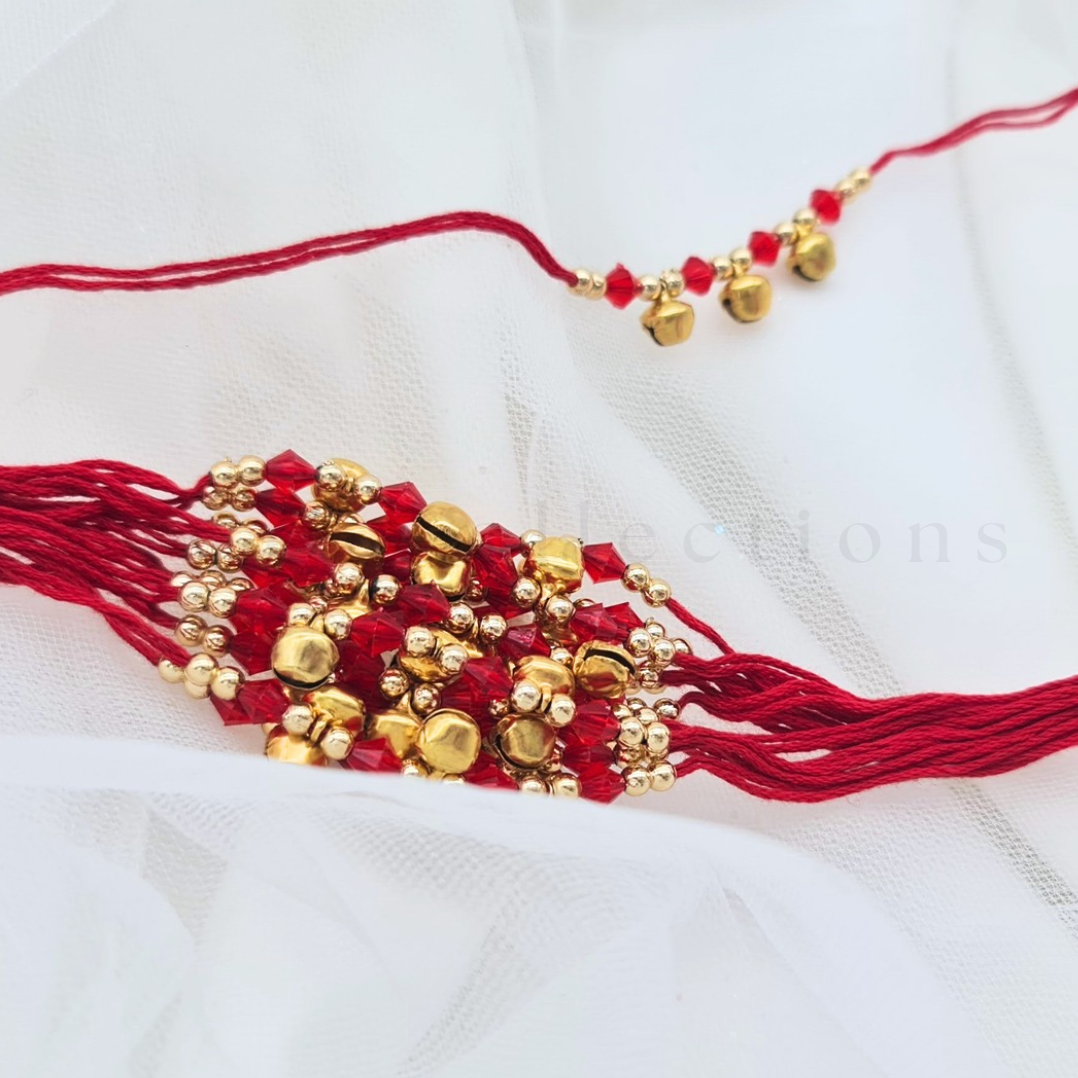 Three Bell Gana Pack of 12