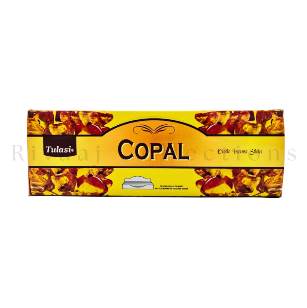 Tulasi Copal Exotic Incense Sticks