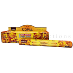 Tulasi Copal Exotic Incense Sticks